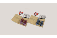 Já estão à venda os Packs das Pulseiras de Acesso e Reais
