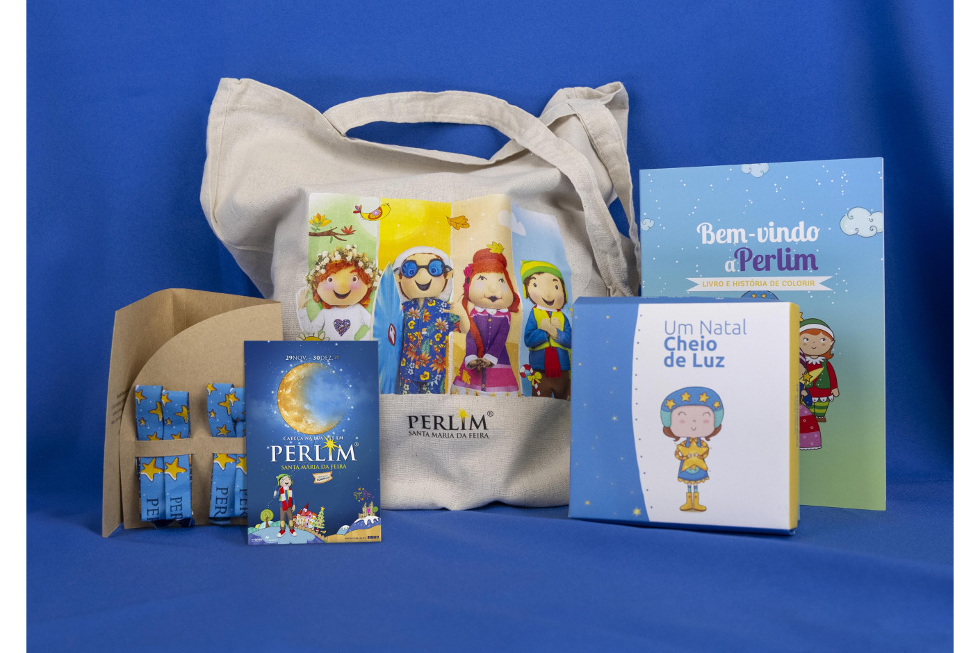 A magia de Perlim já chegou à Vila da Feira com o novo Pack Super Fã!